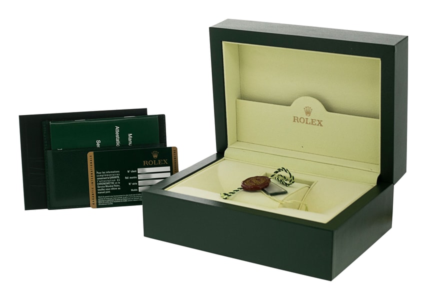 Rolex Datejust II 116333